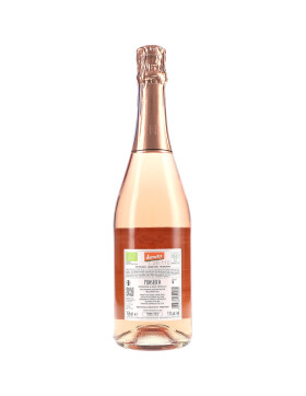 Civranetta Prosecco DOC Spumante Rosè Brut Nature...
