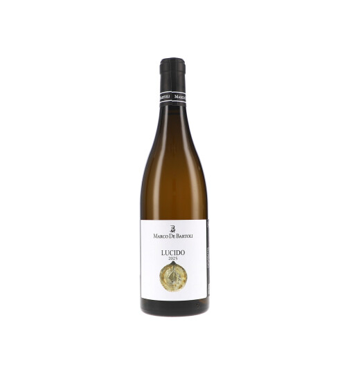 Lucido, Catarratto Terre Siciliane IGT 2025 Marco de Bartoli