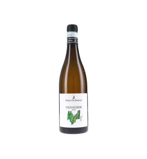 Vignaverde, Sicilia Grilo DOC 2025 Marco de Bartoli