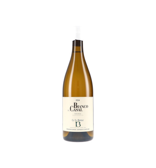 Bianco del Casal IGT 2024 Ca´ La Bionda (bio)
