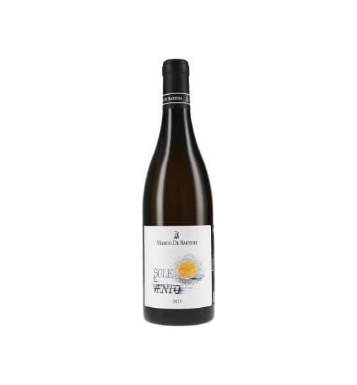 Sole e Vento, Terre Siciliane IGT 2025 Marco de Bartoli