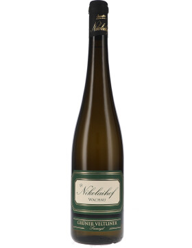 Im Weingebirge, Grüner Veltliner Smaragd trocken...