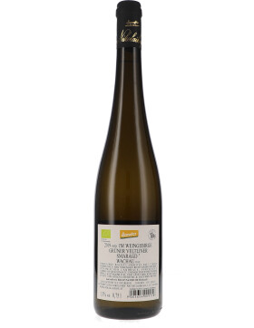 Im Weingebirge, Grüner Veltliner Smaragd trocken...