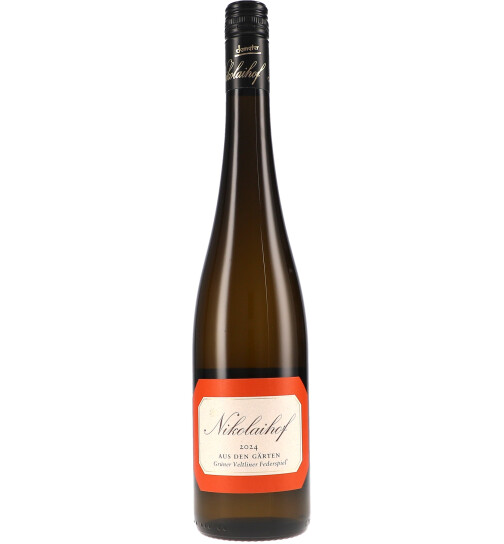 Aus den Gärten, Grüner Veltliner Federspiel 2024 Nikolaihof (bio)