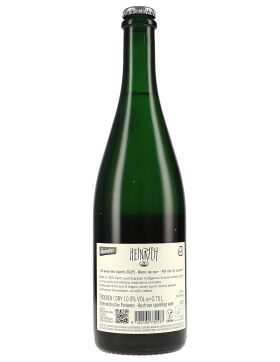 PetNat "oh when the saints" 2025 Heinrich (bio)