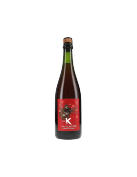 Waz-K Pétillant Naturel Rosé VdF 2023 Clos...