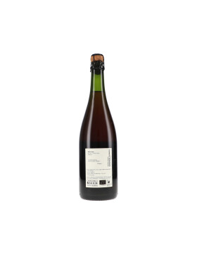 Waz-K Pétillant Naturel Rosé VdF 2023 Clos...