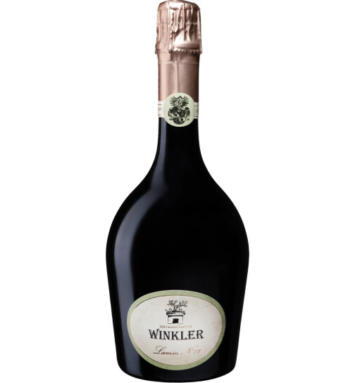Spumante Lamm N°12 Metodo Classico extra brut Sektmanufaktur Winkler