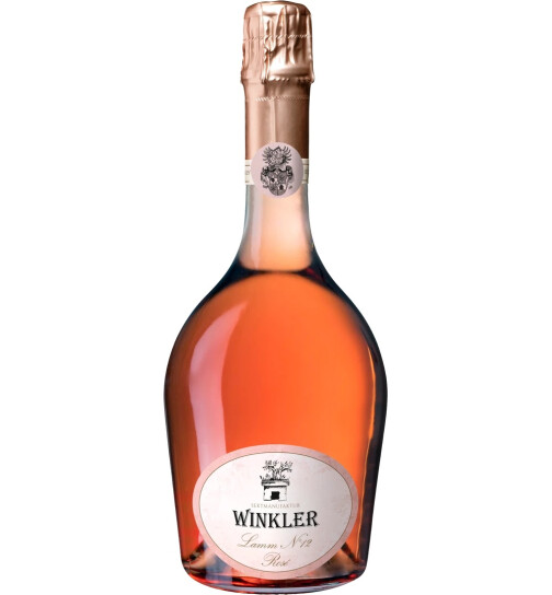 Spumante Lamm N°12 Rosé Metodo Classico extra brut Sekt Winkler