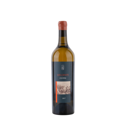 Diplomate dEmpire, Blanc VdF 2024 Abbatucci (bio)