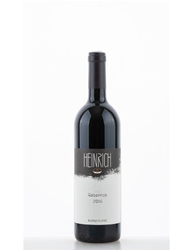 Gabarinza 2016 Heinrich (bio)