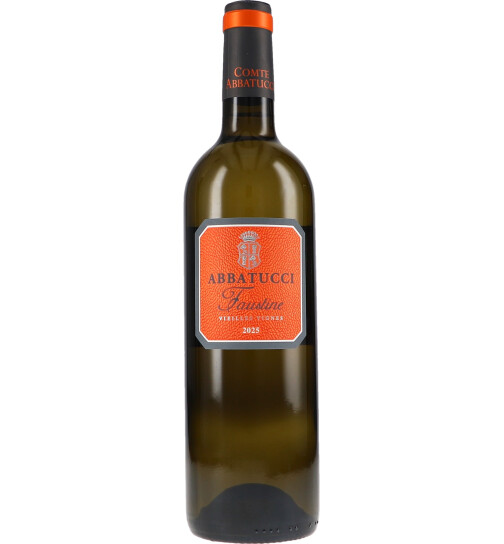 Faustine Vielles Vignes, Blanc IGP 2025 Abbatucci (bio)