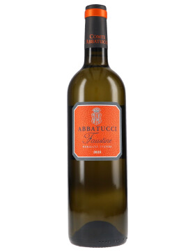 Faustine Vielles Vignes, Blanc IGP 2025 Abbatucci (bio)