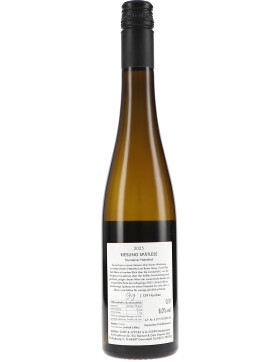 Riesling Spätlese Pettenthal 2025 Barnert & Drewitz