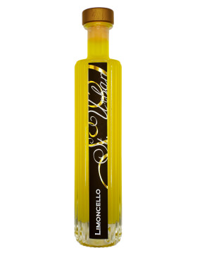 Limoncello (Hand Crafted) 0,35L ST. URBAN