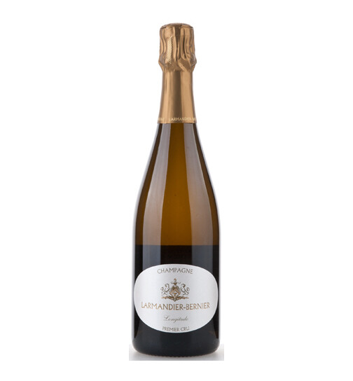 Champagner Premier Cru Blanc de Blancs Longitude Extra Brut LARMANDIER-BERNIER  (bio)