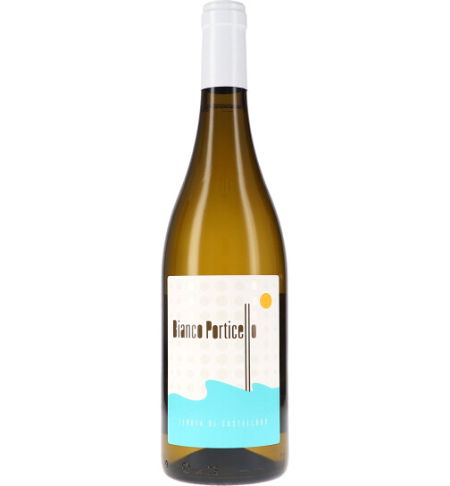 Bianco Porticello IGT 2024 Tenuta di Castellaro (bio)