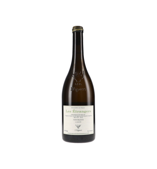 Les Étrangers Vino Bianco 2025 I Vigneri di Salvo Foti