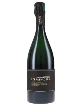 Les Passagers "Haut de Val Barmont" Brut Nature...