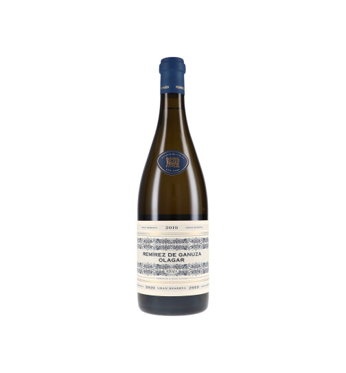 Olagar, Gran Reserva Blanco 2019 Remirez de Ganuza