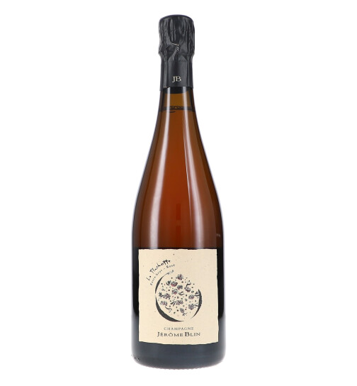 La Pluchotte Rosé, Extra Brut 2023 Jérôme Blin