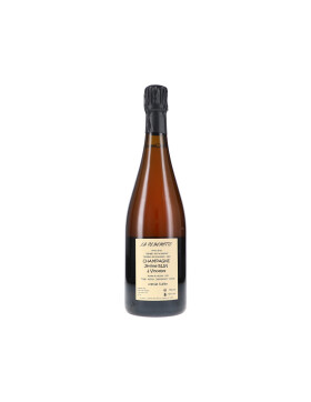 La Pluchotte Rosé, Extra Brut 2023 Jérôme Blin