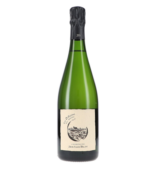 Les Caillasses, Brut Millésime 2018 Jérôme Blin