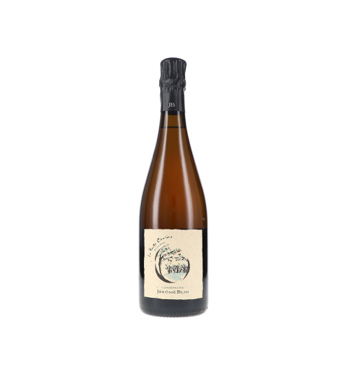 La Haute Cirriére, Extra Brut 2020 Jérôme Blin (bio)