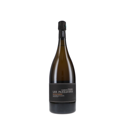 Les Passagers "Haut de Val Barmont" Brut Nature 2019 Clandestin