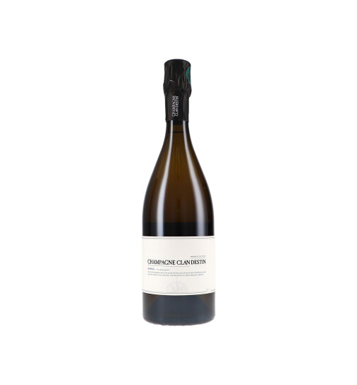 BORÉAL, Brut Nature PDM 2022 Clandestin