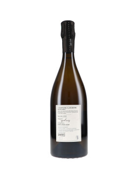 BORÉAL, Brut Nature PDM 2022 Clandestin