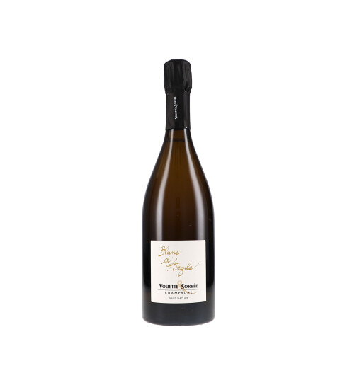 Blanc dArgile Brut Nature R22  Vouette & Sorbée (bio)