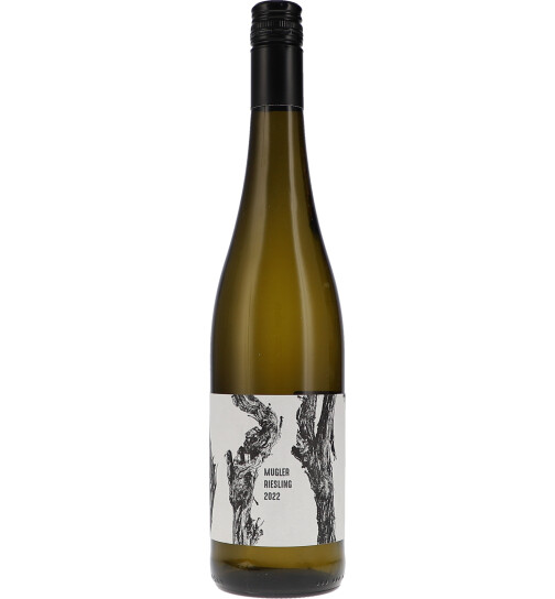 Mugler Riesling trocken 2025 M. Schädler - Steffen Mugler (bio)