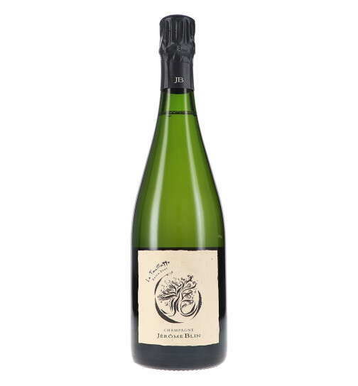 La Pouillote, Extra Brut 2022 Jérôme Blin