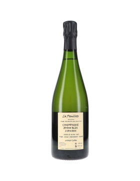 La Pouillote, Extra Brut 2022 Jérôme Blin