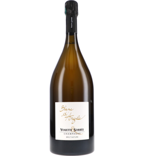 Magnum Blanc dArgile Brut Nature R22  Vouette & Sorbée (bio)