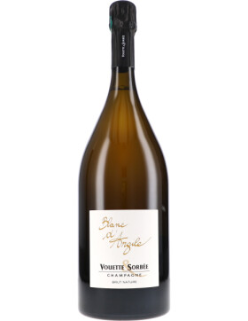 Magnum Blanc dArgile Brut Nature R22  Vouette &...