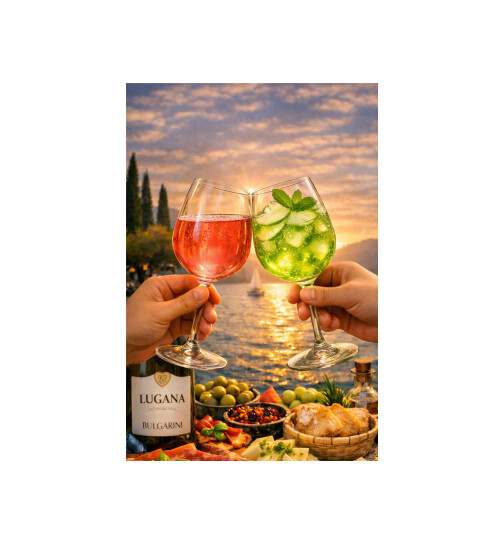 Ticket: Samstag 18.07.2026  "Viva il Garda" – Weine, Antipasti & ein Cocktail zum Anstoßen