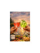 Ticket: Samstag 18.07.2026  "Viva il Garda" – Weine, Antipasti & ein Cocktail zum Anstoßen