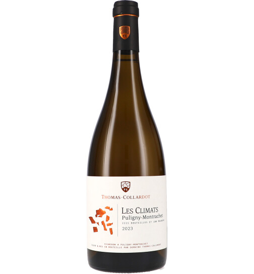 Puligny-Montrachet "Les Climats" AOC 2023 Thomas-Collardot (bio)