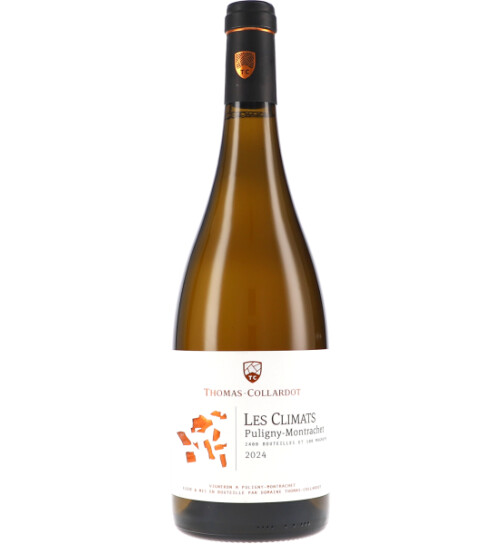 Puligny-Montrachet "Les Climats" AOC 2024 Thomas-Collardot (bio)