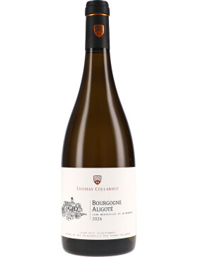 Bourgogne Aligoté AOC 2024 Thomas-Collardot (bio)
