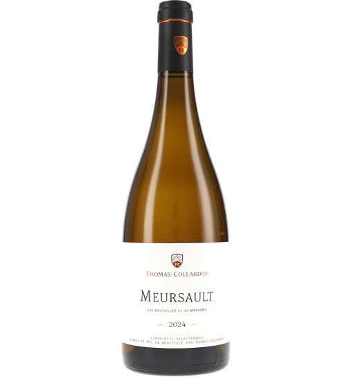 Meursault AOC 2024 Thomas-Collardot (bio)