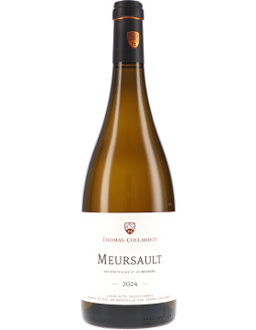 Meursault AOC 2024 Thomas-Collardot (bio)