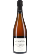 Les 2 Terroirs Rosé Verzy Grand Cru Extra Brut 2023 Adrien Renoir