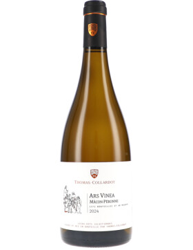 Mâcon-Péronne Ars Vinea blanc AOC 2024...