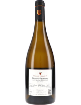 Mâcon-Péronne Ars Vinea blanc AOC 2024...