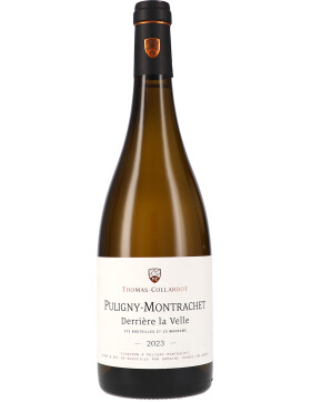 Puligny-Montrachet "Derrière La Velle"...