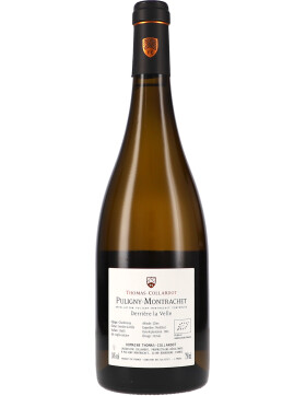 Puligny-Montrachet "Derrière La Velle"...