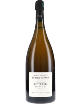 Le Terroir Verzy Grand Cru Extra Brut L22/21  Adrien Renoir